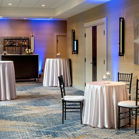 Hotel Boston Marriott Peabody Exterior foto