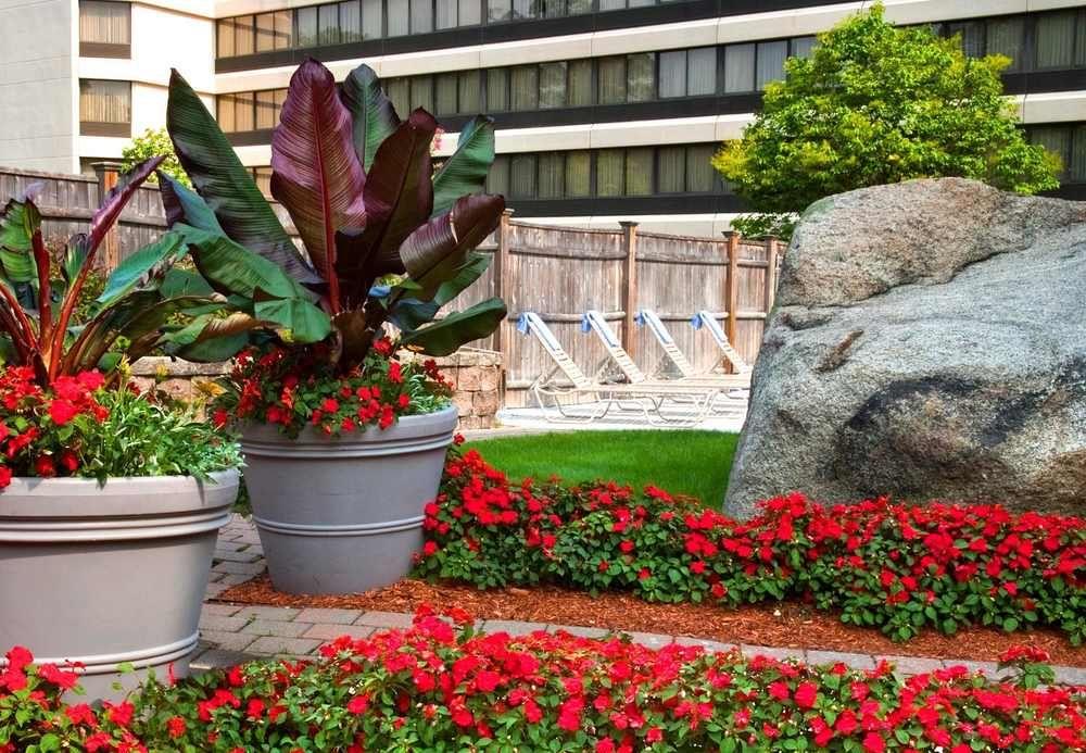 Hotel Boston Marriott Peabody Exterior foto