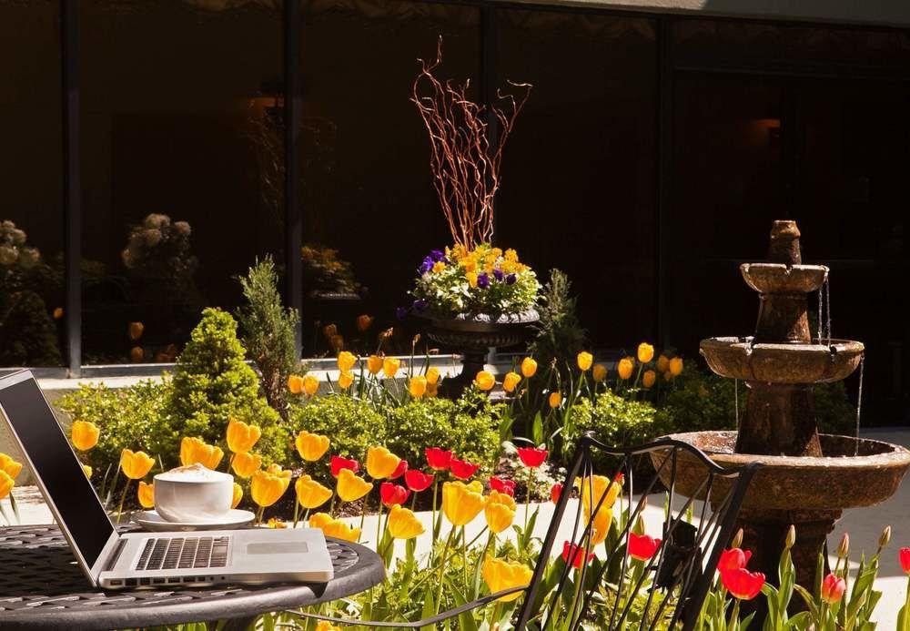 Hotel Boston Marriott Peabody Exterior foto