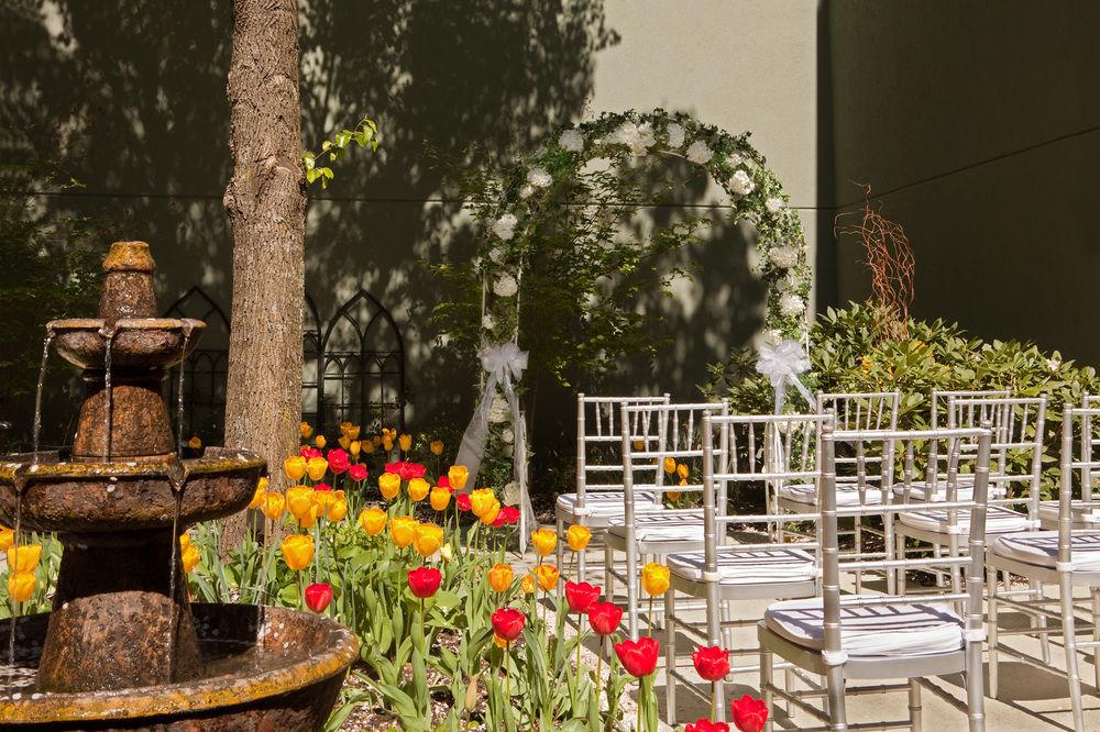 Hotel Boston Marriott Peabody Exterior foto