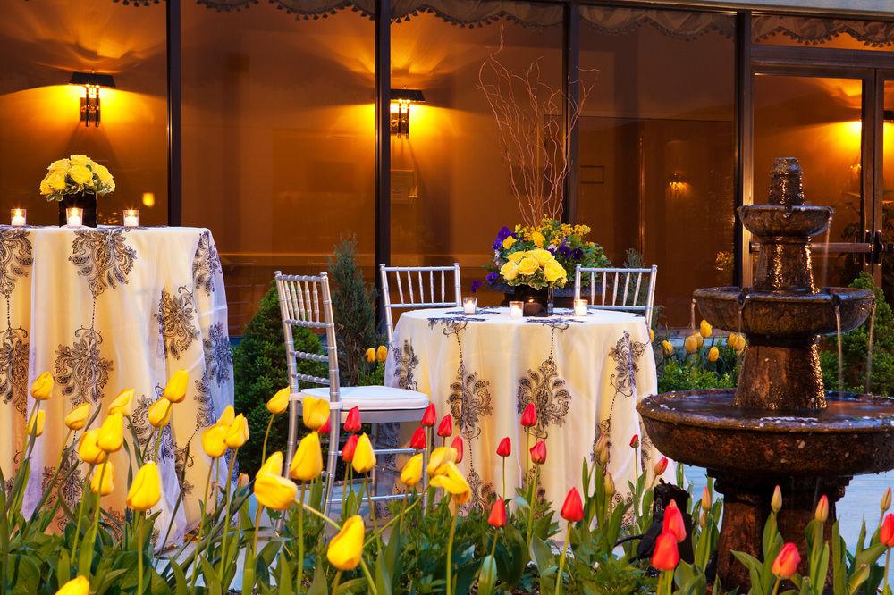 Hotel Boston Marriott Peabody Exterior foto