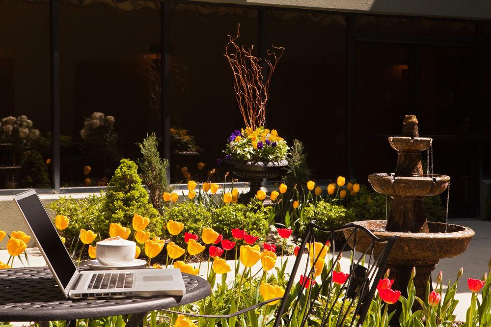 Hotel Boston Marriott Peabody Exterior foto