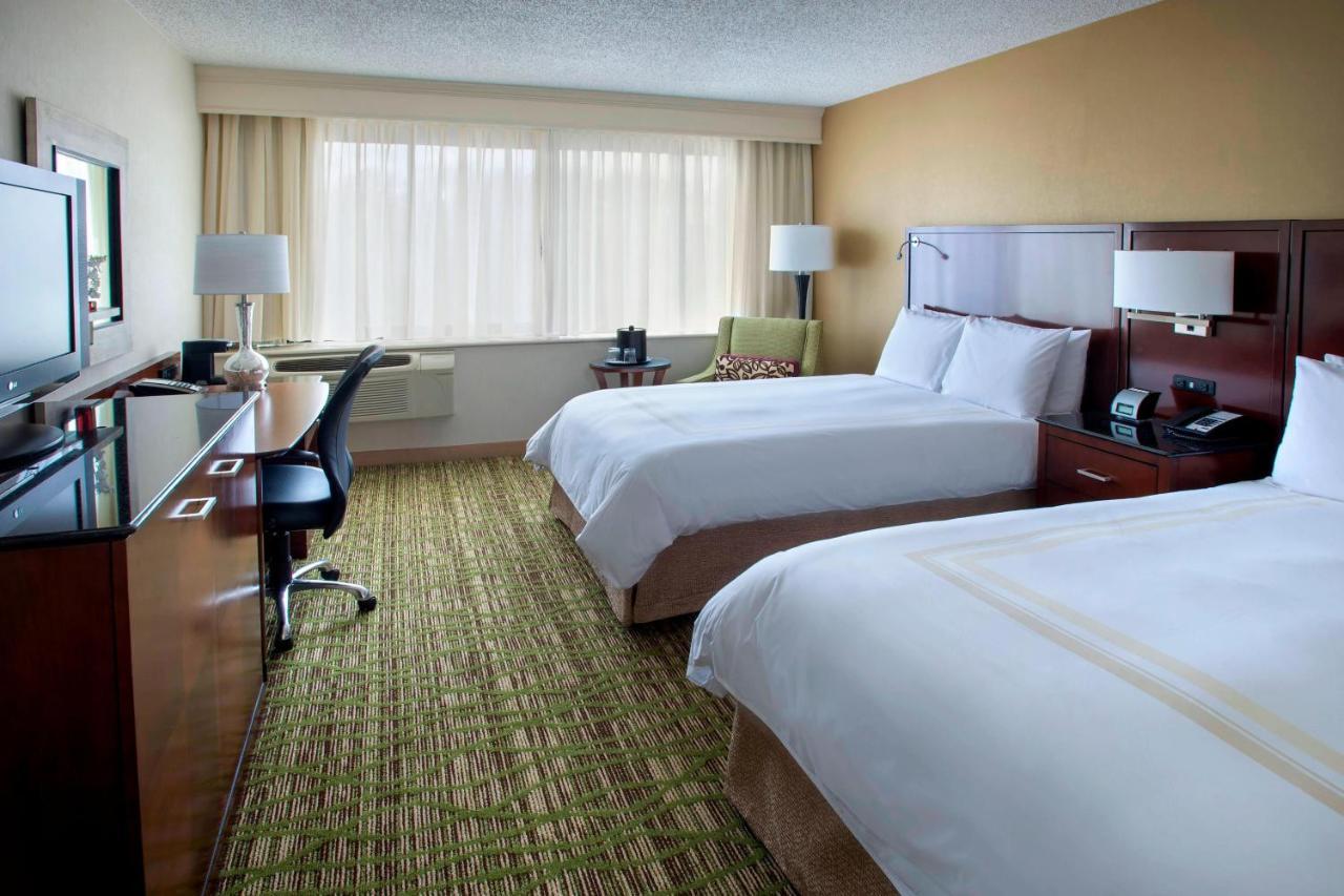 Hotel Boston Marriott Peabody Exterior foto