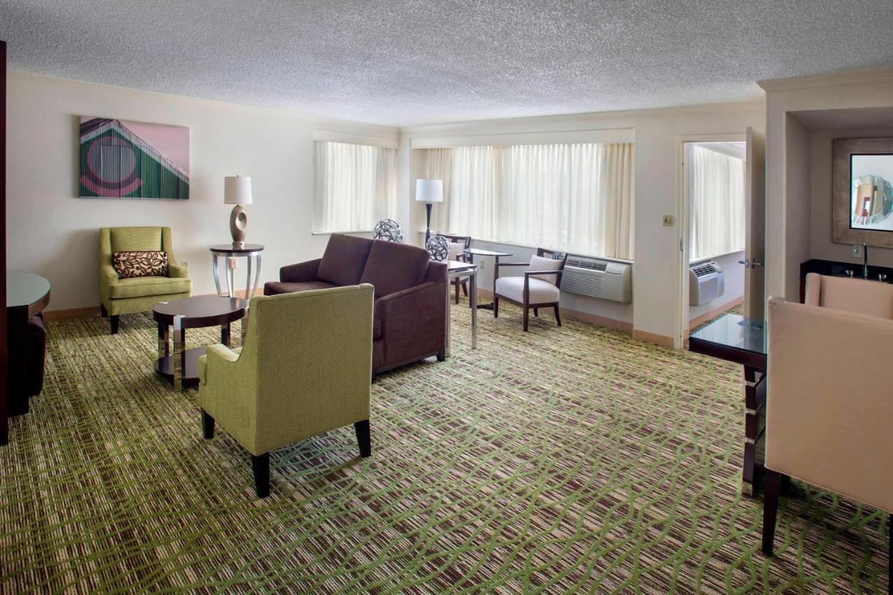 Hotel Boston Marriott Peabody Exterior foto