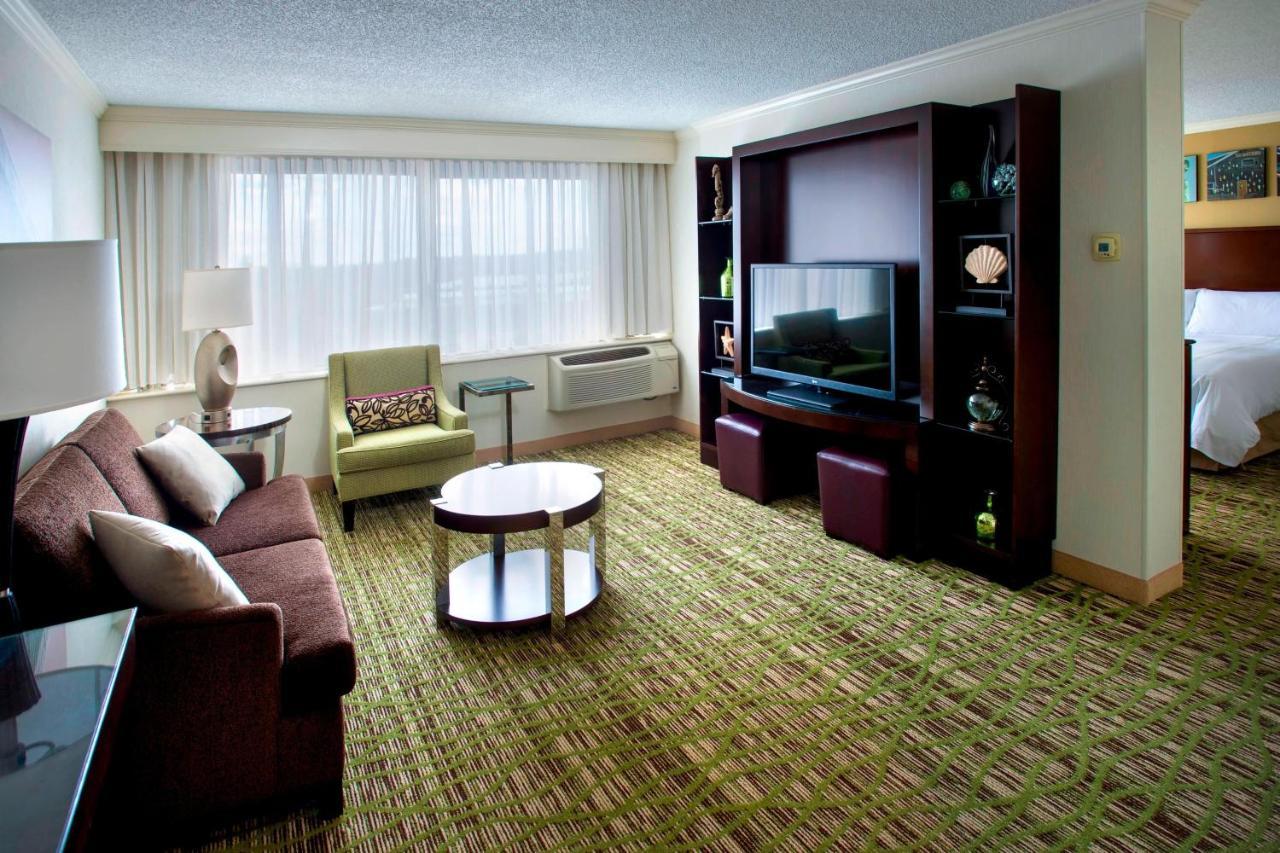 Hotel Boston Marriott Peabody Exterior foto