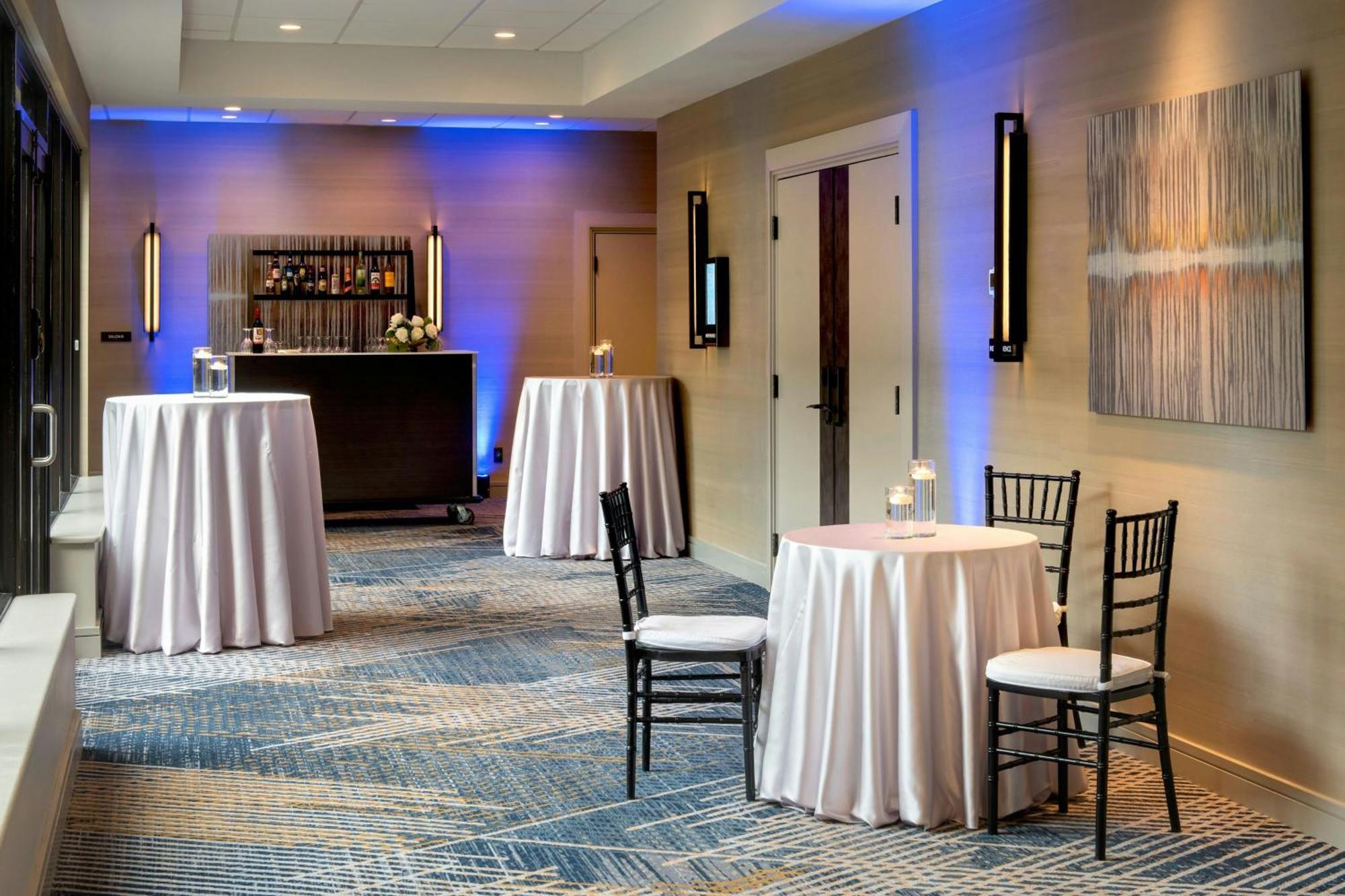 Hotel Boston Marriott Peabody Exterior foto
